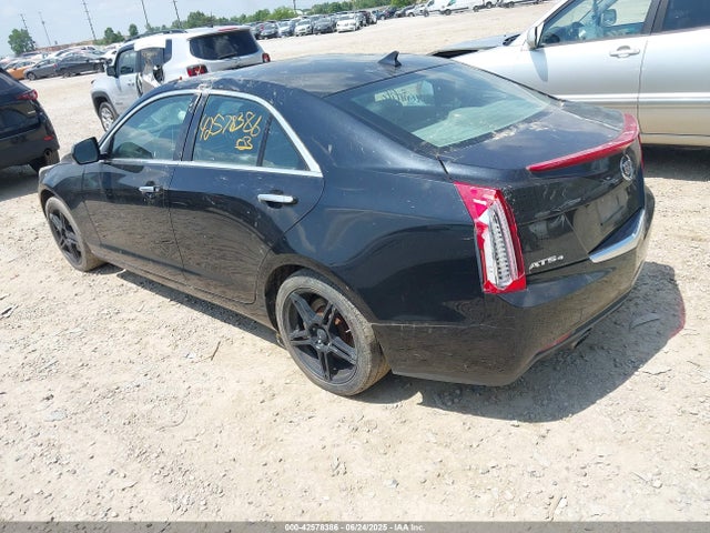 2013 CADILLAC ATS 1G6AG5RX7D0163931 Photo 2