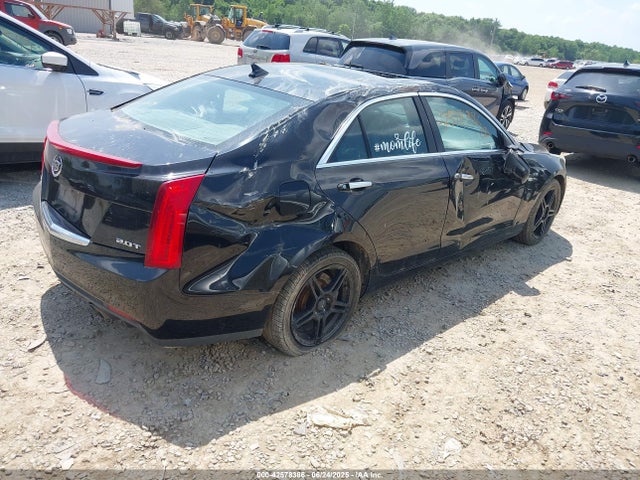 2013 CADILLAC ATS 1G6AG5RX7D0163931 Photo 3