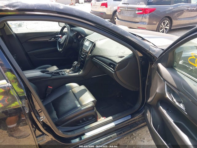 2013 CADILLAC ATS 1G6AG5RX7D0163931 Photo 4