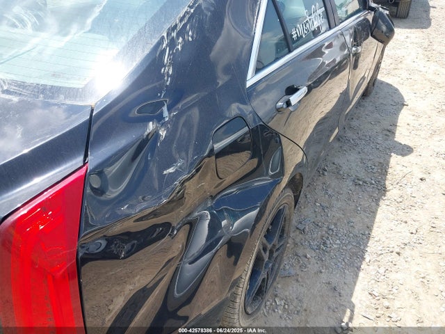 2013 CADILLAC ATS 1G6AG5RX7D0163931 Photo 5