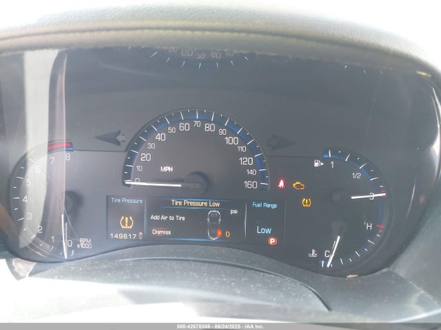 2013 CADILLAC ATS 1G6AG5RX7D0163931 Photo 6