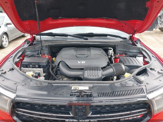 Dodge 2015 2015 1C4RDJDG3FC101341 Image 10