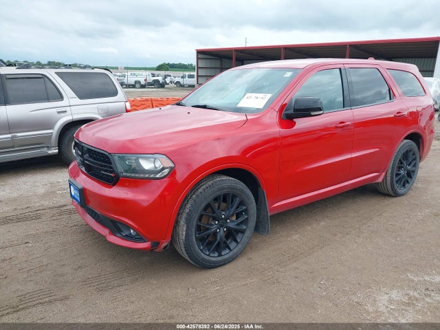 Dodge 2015 2015 1C4RDJDG3FC101341 Image 2