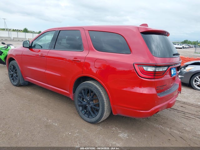 Dodge 2015 2015 1C4RDJDG3FC101341 Image 3
