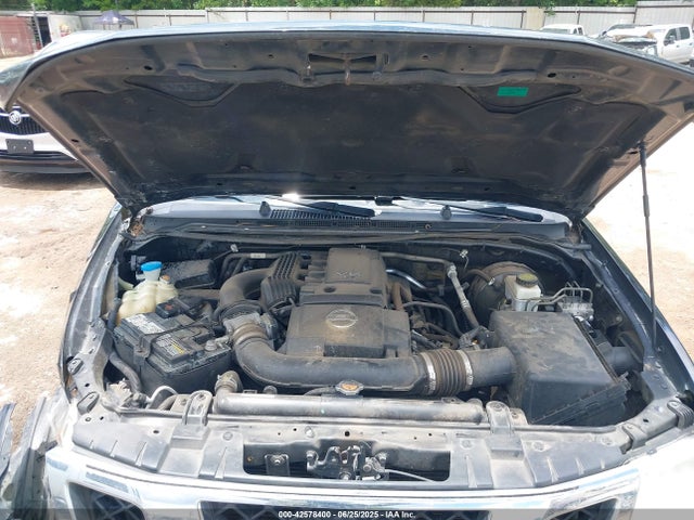 Nissan Frontier 2019 1N6AD0ER6KN786941 Image 10
