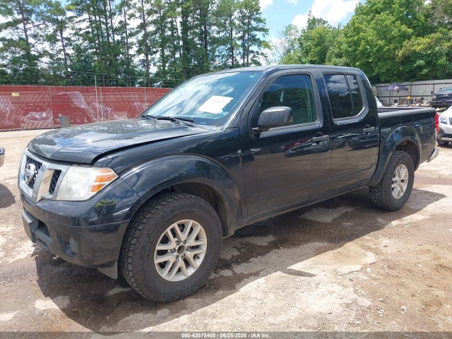Nissan Frontier 2019 1N6AD0ER6KN786941 Image 2