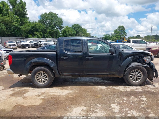 Nissan Frontier 2019 1N6AD0ER6KN786941 Image 6