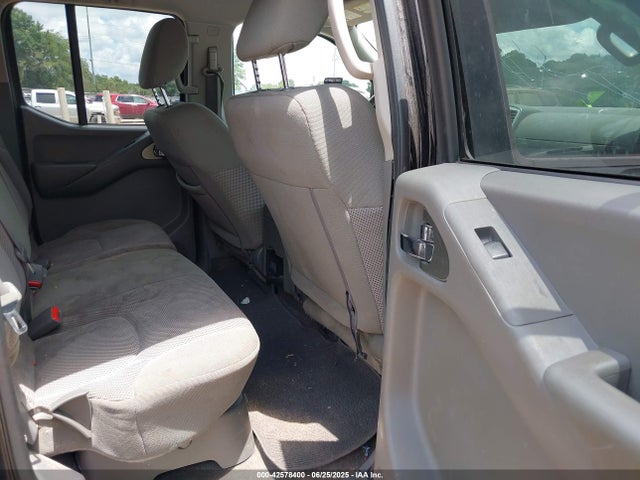Nissan Frontier 2019 1N6AD0ER6KN786941 Image 8