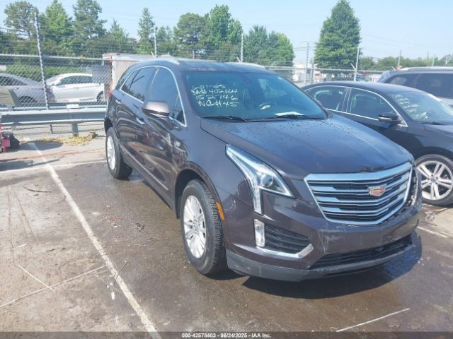 2018 CADILLAC XT5 1GYKNARS4JZ152746