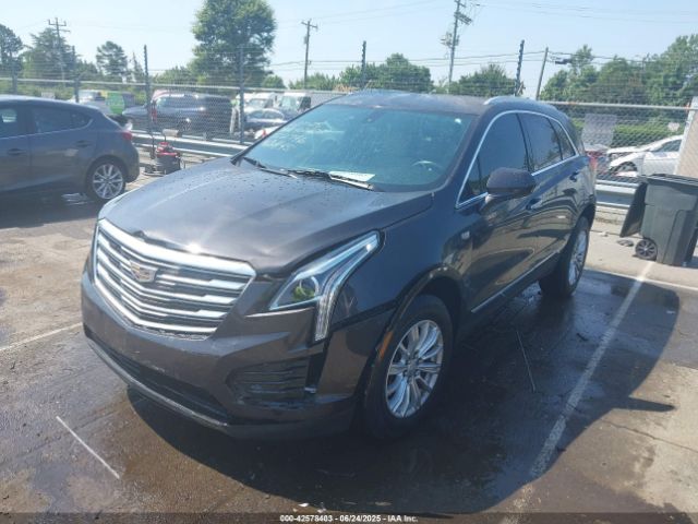 2018 CADILLAC XT5 1GYKNARS4JZ152746 Photo 1