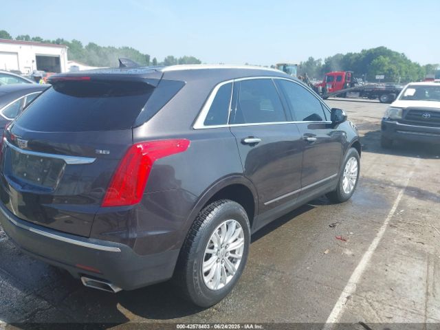 2018 CADILLAC XT5 1GYKNARS4JZ152746 Photo 3