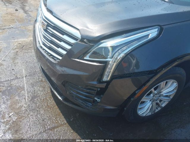 2018 CADILLAC XT5 1GYKNARS4JZ152746 Photo 5
