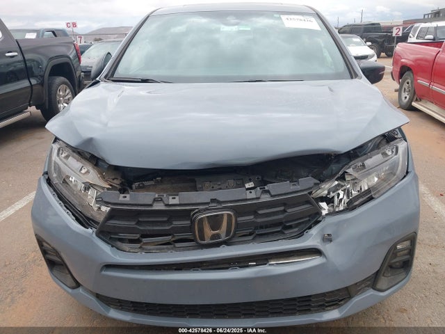 5FNRL6H77SB052622 Honda j35y7