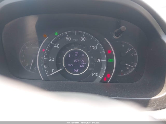 Honda k24z7 2014 2HKRM4H77EH655805 Image 15