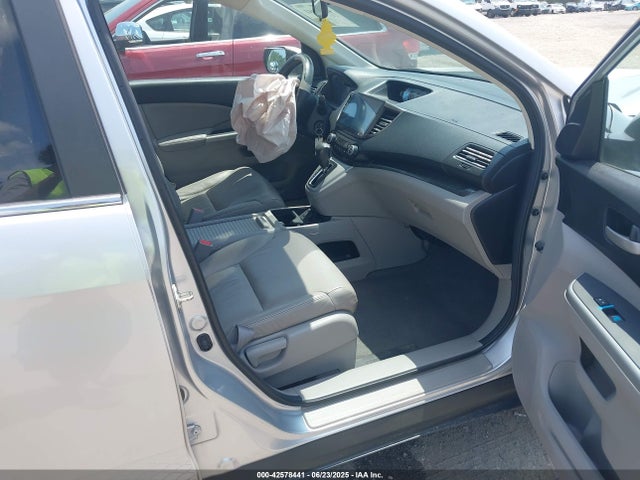 Honda k24z7 2014 2HKRM4H77EH655805 Image 5