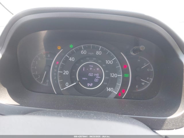 Honda k24z7 2014 2HKRM4H77EH655805 Image 7