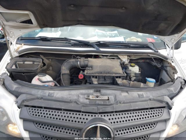 2014 MERCEDES-BENZ SPRINTER 2500 WD3PE8DE3E5894049 Photo 9
