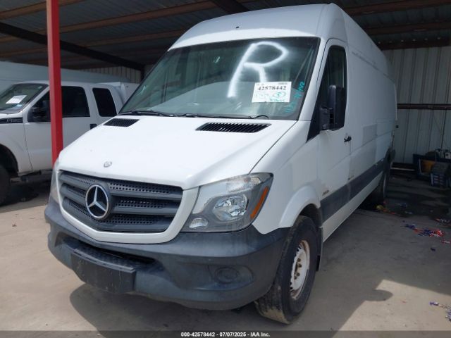 2014 MERCEDES-BENZ SPRINTER 2500 WD3PE8DE3E5894049 Photo 1