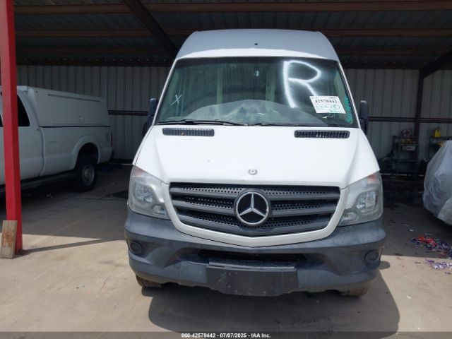 2014 MERCEDES-BENZ SPRINTER 2500 WD3PE8DE3E5894049 Photo 5