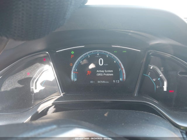 SHHFK7H64KU226826 Honda l15ba