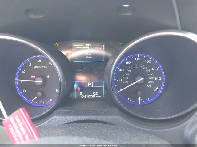 4S4BSENC2K3210874 Subaru na u4