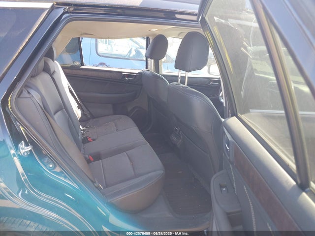 4S4BSENC2K3210874 Subaru na u4