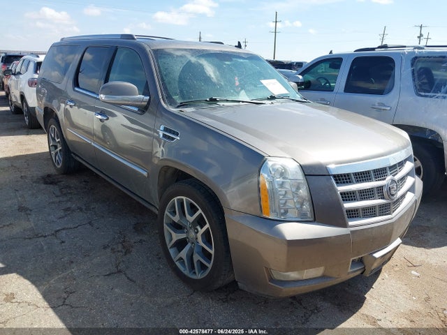 2012 CADILLAC ESCALADE ESV 1GYS4KEF8CR148817 Photo 0