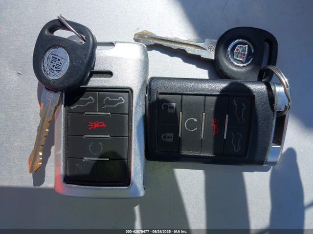 2012 CADILLAC ESCALADE ESV 1GYS4KEF8CR148817 Photo 10