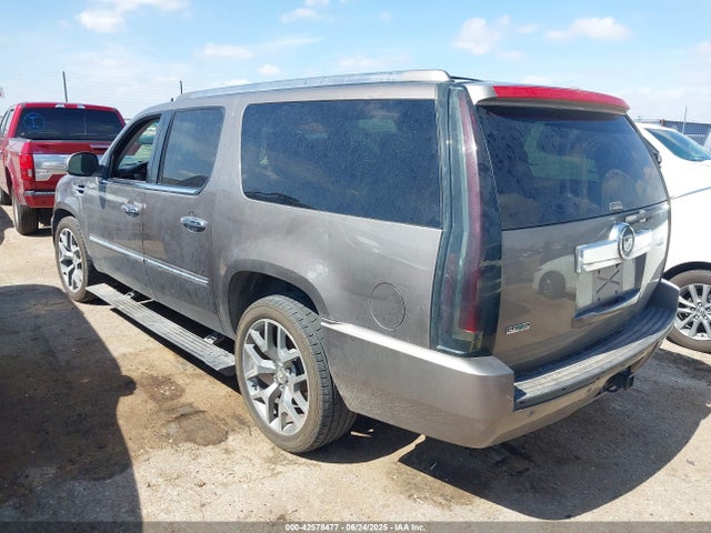 2012 CADILLAC ESCALADE ESV 1GYS4KEF8CR148817 Photo 2