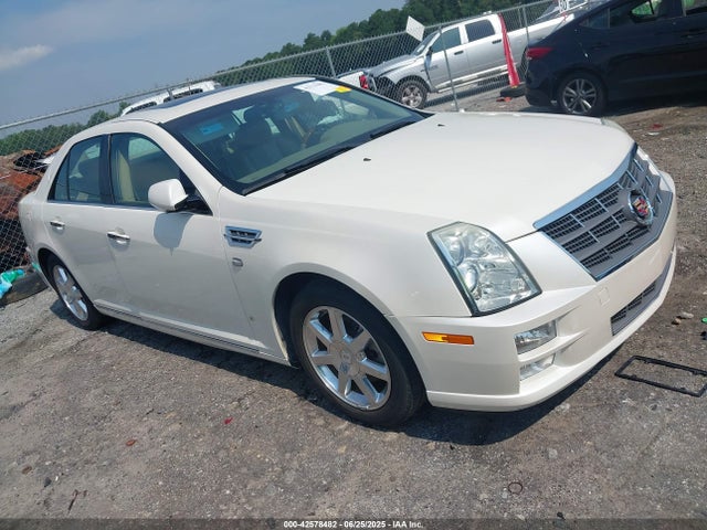 2008 CADILLAC STS 1G6DW67V680124471 Photo 0