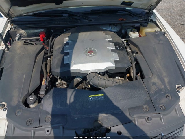 2008 CADILLAC STS 1G6DW67V680124471 Photo 9