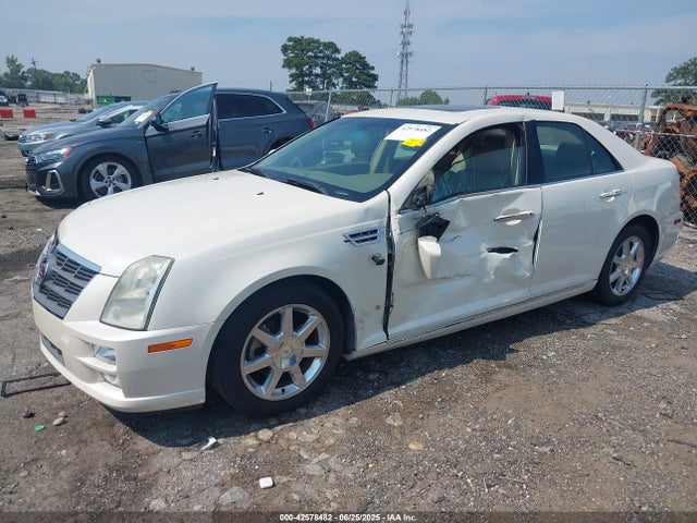 2008 CADILLAC STS 1G6DW67V680124471 Photo 1