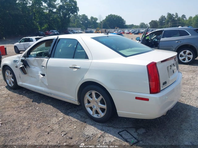 2008 CADILLAC STS 1G6DW67V680124471 Photo 2