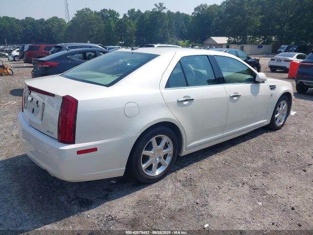 2008 CADILLAC STS 1G6DW67V680124471 Photo 3