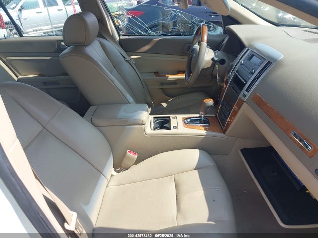2008 CADILLAC STS 1G6DW67V680124471 Photo 4