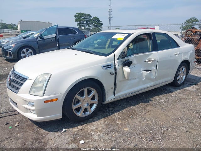 2008 CADILLAC STS 1G6DW67V680124471 Photo 5