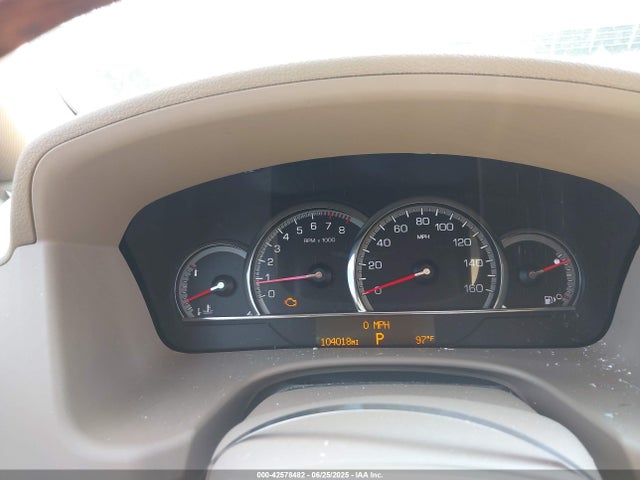 2008 CADILLAC STS 1G6DW67V680124471 Photo 6