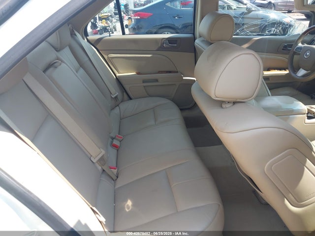 2008 CADILLAC STS 1G6DW67V680124471 Photo 7