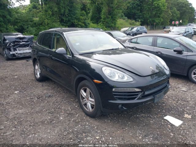 2014 PORSCHE CAYENNE WP1AF2A25ELA33143 Photo 0