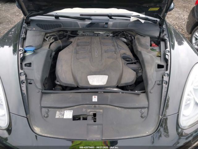 2014 PORSCHE CAYENNE WP1AF2A25ELA33143 Photo 9