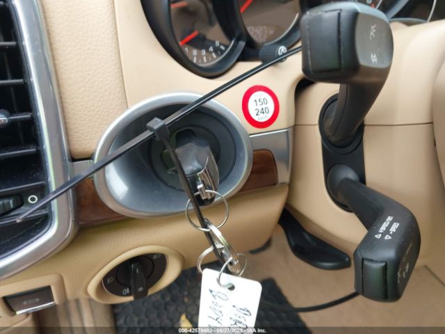 2014 PORSCHE CAYENNE WP1AF2A25ELA33143 Photo 10