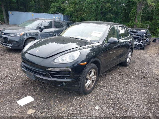 2014 PORSCHE CAYENNE WP1AF2A25ELA33143 Photo 1