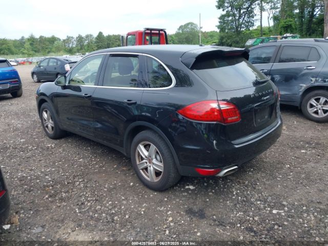2014 PORSCHE CAYENNE WP1AF2A25ELA33143 Photo 2