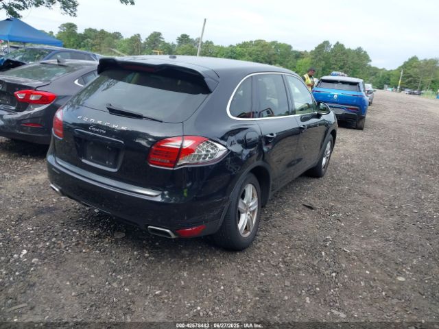 2014 PORSCHE CAYENNE WP1AF2A25ELA33143 Photo 3