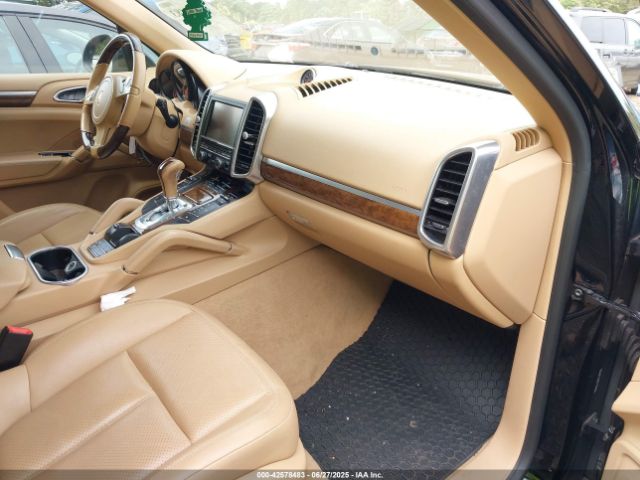 2014 PORSCHE CAYENNE WP1AF2A25ELA33143 Photo 4