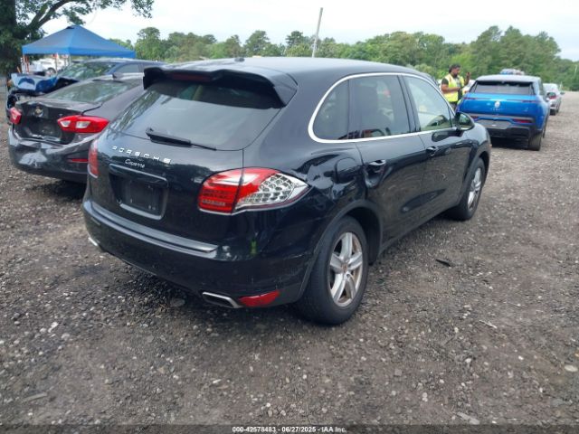 2014 PORSCHE CAYENNE WP1AF2A25ELA33143 Photo 5