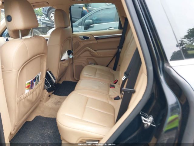 2014 PORSCHE CAYENNE WP1AF2A25ELA33143 Photo 7