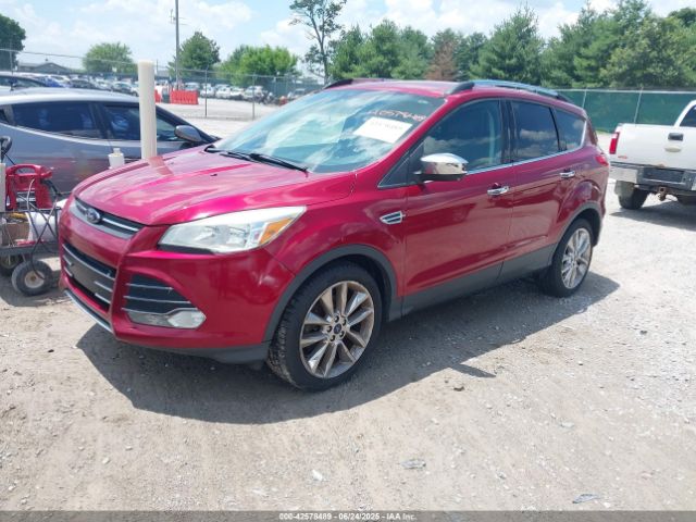 1FMCU9G95FUB47289 Ford Escape
