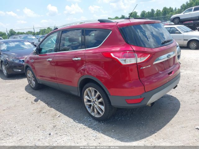 1FMCU9G95FUB47289 Ford Escape