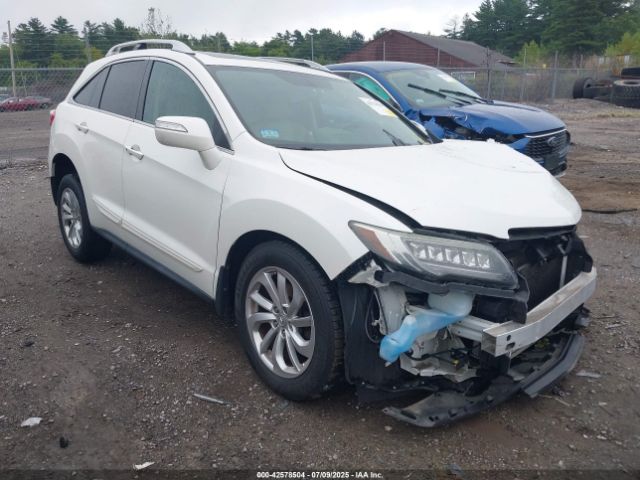 Acura j35z2 2016 5J8TB4H5XGL017929 main image